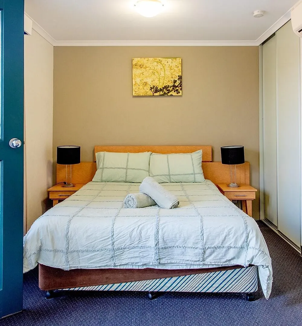 Lejlighed Cozy Resort With Free Parking In Cbd Adelaide Australien
