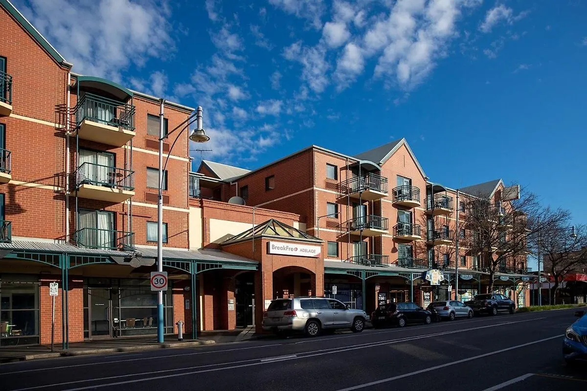 Cozy Resort With Free Parking In Cbd Adelaide Australien