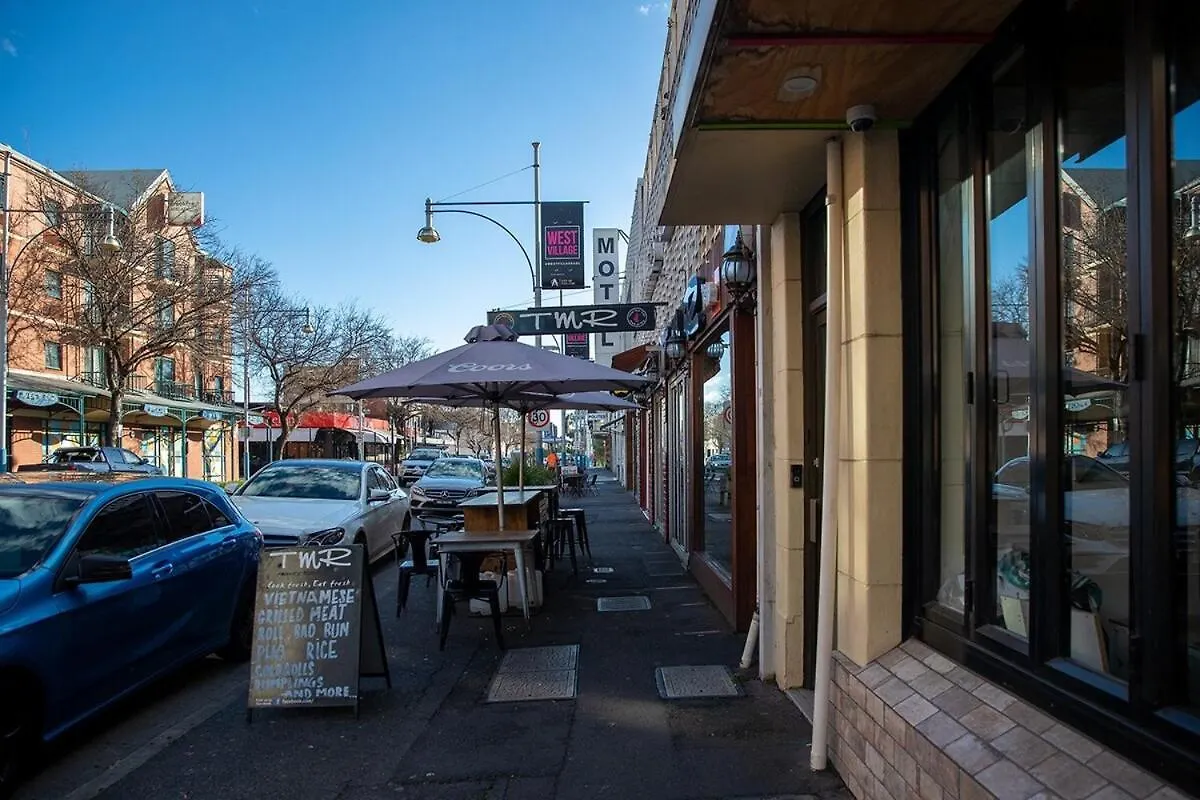 Cozy Resort With Free Parking In Cbd Adelaide Lejlighed